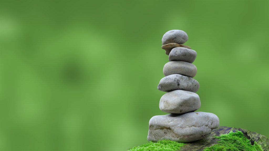 Le Reiki permet par la méditation de maintenir l'équilibre